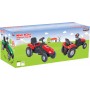 Mega Pedal Tractor 07321 Red