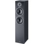 Magnat Ζεύγος Ηχείων Hi-Fi Δαπέδου Monitor Reference 5A 240W 2.5 Δρόμων Μαύρα