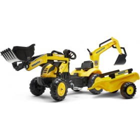 Komatsu Εκσκαφέας Komatsu Εκσκαφέας