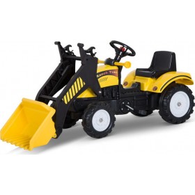 Εκσκαφέας Κίτρινος Εκσκαφέας Κίτρινος