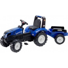 New Holland Τρακτέρ New Holland Τρακτέρ