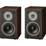 Magnat Ζεύγος Ηχείων Hi-Fi Βιβλιοθήκης Monitor Supreme 102 60W 2 Δρόμων Καφέ