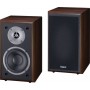 Magnat Ζεύγος Ηχείων Hi-Fi Βιβλιοθήκης Monitor Supreme 102 60W 2 Δρόμων Καφέ