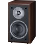 Magnat Ζεύγος Ηχείων Hi-Fi Βιβλιοθήκης Monitor Supreme 102 60W 2 Δρόμων Καφέ