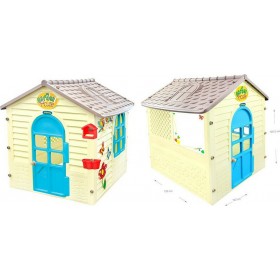 "Mochtoys Παιδικό Σπιτάκι Κήπου Πλαστικό Mochtoys Παιδικό Σπιτάκι Κήπου Πλαστικό, Garden House Welcome