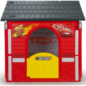 "Injusa Παιδικό Σπιτάκι Κήπου Πλαστικό Injusa Παιδικό Σπιτάκι Κήπου Πλαστικό, Garage Cars