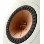 Kef Ζεύγος Ηχείων Hi-Fi Βιβλιοθήκης LS50 Meta 100W 2 Δρόμων Λευκά