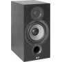 Elac Ζεύγος Ηχείων Hi-Fi Βιβλιοθήκης Debut B6.2 120W 2 Δρόμων Μαύρα