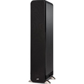 Polk Audio Ζεύγος Ηχείων Hi-Fi Δαπέδου Signature S55e 200W 2 Δρόμων Μαύρα