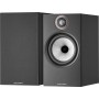 Bowers &amp Wilkins Ζεύγος Ηχείων Hi-Fi Βιβλιοθήκης 607 S2 Anniversary Edition 2 Δρόμων Μαύρα