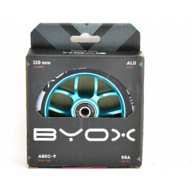 Byox Ανταλλακτική Ρόδα 110mm With ABEC-9