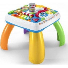 Fisher Price Eκπαιδευτικό Τραπέζι Fisher Price Eκπαιδευτικό Τραπέζι