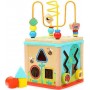 Top Bright Garden 5 in 1 Activity Center Cube