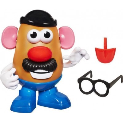 Playskool Mr And Mrs Potato Head (2 Σχέδια) 1τμχ