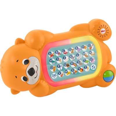 Fisher Price A to Z OTTER