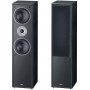 Magnat Ζεύγος Ηχείων Hi-Fi Δαπέδου Monitor Supreme 802 170W 2.5 Δρόμων Μαύρα