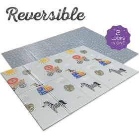 Taf Toys Savannah Super-Size Foam Playmat