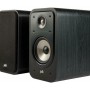 Polk Audio Ζεύγος Ηχείων Hi-Fi Βιβλιοθήκης Signature S20e 125W 2 Δρόμων Μαύρα