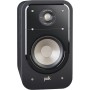 Polk Audio Ζεύγος Ηχείων Hi-Fi Βιβλιοθήκης Signature S20e 125W 2 Δρόμων Μαύρα