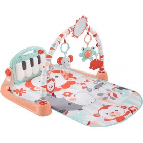 Fisher Price Γυμναστήριο - Μουσικό Πιανάκι Με Ήχους