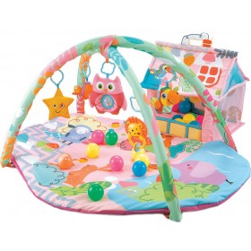 Cangaroo Happy Farm Pink