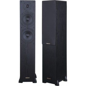 Nobsound Ζεύγος Ηχείων Hi-Fi Δαπέδου NS-60F 150W 2 Δρόμων Μαύρα Nobsound Ζεύγος Ηχείων Hi-Fi Δαπέδου NS-60F 150W 2 Δρόμων Μαύρα