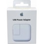 Apple Φορτιστής Χωρίς Καλώδιο με Θύρα USB-A 12W Λευκός (USB Power Adapter)