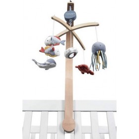 Little Dutch Mobile Ocean Blue Little Dutch Mobile Ocean Blue