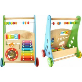 Aria Trade Μουσική Περπατούρα Δραστηριοτήτων