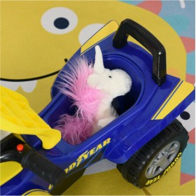 HomCom Περπατούρα Γουρούνα