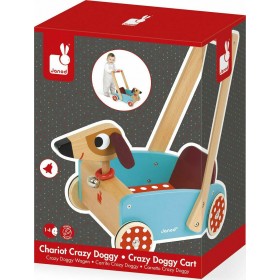 Janod Περπατούρα Σκυλάκι Janod Περπατούρα Σκυλάκι