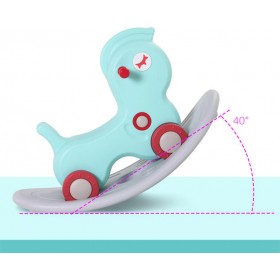 HomCom Κουνιστό Αλογάκι 2 σε 1 HomCom Κουνιστό Αλογάκι 2 σε 1