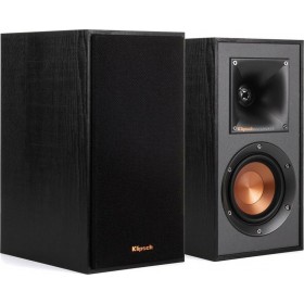 Klipsch Ζεύγος Ηχείων Hi-Fi Βιβλιοθήκης R-41M 50W 2 Δρόμων Μαύρα Klipsch Ζεύγος Ηχείων Hi-Fi Βιβλιοθήκης R-41M 50W 2 Δρόμων Μαύρα