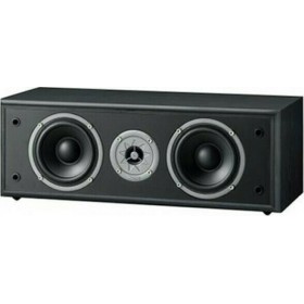 Magnat Ηχείο Hi-Fi Κεντρικό C252 150W 2 Δρόμων Μαύρο Magnat Ηχείο Hi-Fi Κεντρικό C252 150W 2 Δρόμων Μαύρο