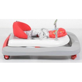 Cangaroo Στράτα Ramble 2 in 1 Κόκκινο