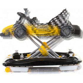 Chipolino Racer 4 in 1 Yellow Chipolino Racer 4 in 1 Yellow