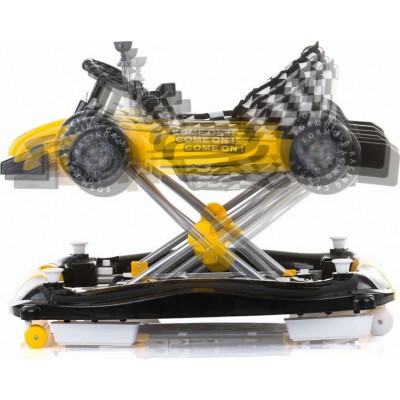 Chipolino Racer 4 in 1 Yellow