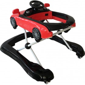 Bebe Stars Racing Car 4 in 1 Red Bebe Stars Racing Car 4 in 1 Red