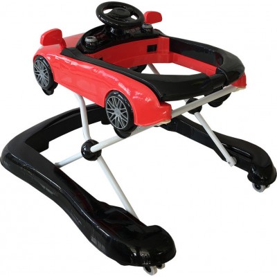 Bebe Stars Racing Car 4 in 1 Red