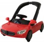 Bebe Stars Racing Car 4 in 1 Red