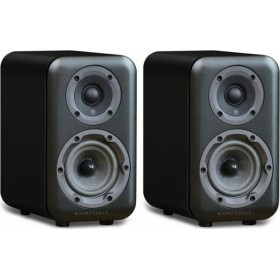 Wharfedale Ζεύγος Ηχείων Hi-Fi Βιβλιοθήκης Diamond 310 60W 2 Δρόμων Μαύρα