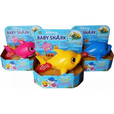 Giochi Preziosi Baby Shark (Διάφορα Σχέδια) 1τμχ