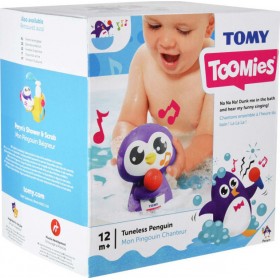 Tomy Toomies Tuneless Penguin Tomy Toomies Tuneless Penguin