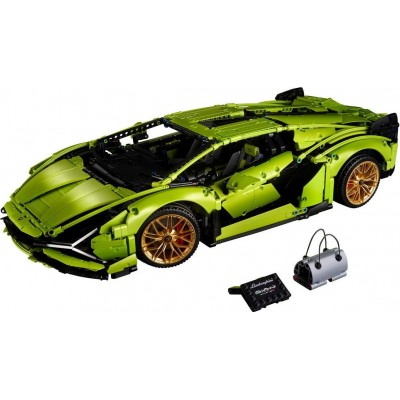 Lego Technic: Lamborghini Sian FKP 37Κωδικός: 42115 