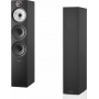 Bowers &amp Wilkins Ζεύγος Ηχείων Hi-Fi Δαπέδου 603 S2 Anniversary Edition 3 Δρόμων Μαύρα