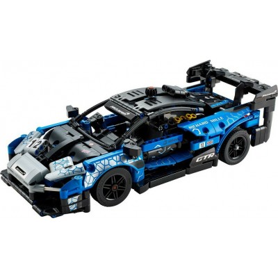 Lego Technic: McLaren Senna GTRΚωδικός: 42123 