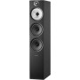 Bowers &amp Wilkins Ζεύγος Ηχείων Hi-Fi Δαπέδου 603 S2 Anniversary Edition 3 Δρόμων Μαύρα