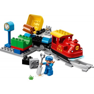 Lego Duplo: Steam TrainΚωδικός: 10874 