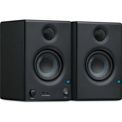 Presonus Αυτοενισχυόμενα Ηχεία Studio Monitor 2 Δρόμων Eris E3.5 50W (Ζεύγος) Μαύρα