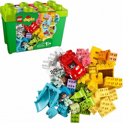 Lego Duplo: Deluxe Brick BoxΚωδικός: 10914 